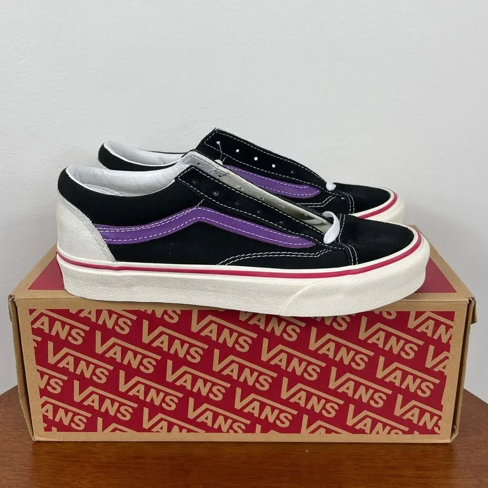 Vans new ua